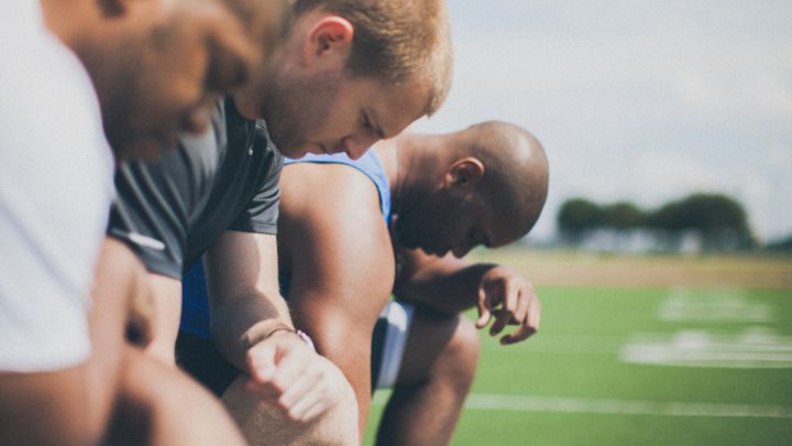 FCA -The All In Devotional For Competitors