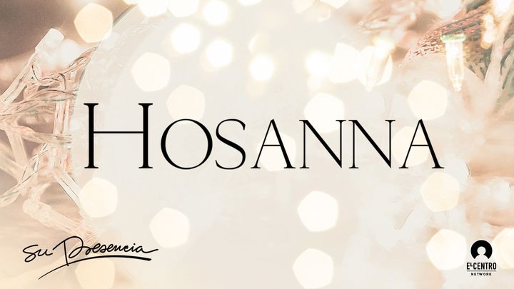 Hosanna
