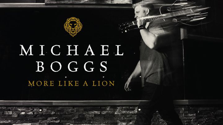 Michael Boggs, More Like A Lion - The Overflow Devo