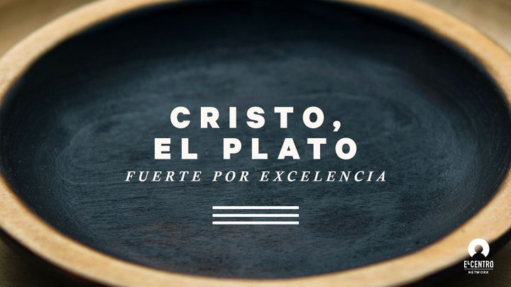 Cristo, el plato fuerte por excelencia