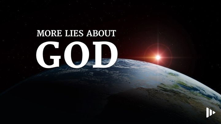 More Lies About God: Devotions From Your Time Of Grace