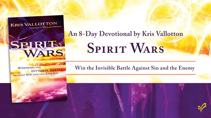 Spirit Wars: Living Free And Victorious