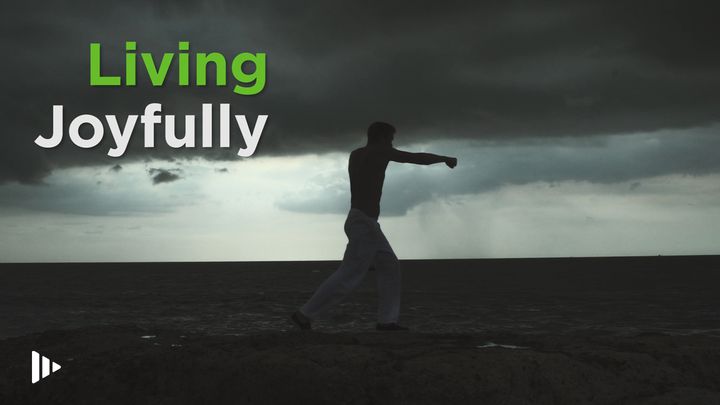 Living Joyfully: Devotions From Your Time Of Grace
