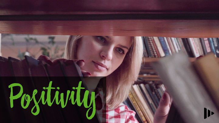 Positivity: Devotions From Your Time Of Grace