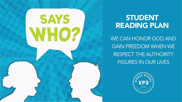 Says Who?