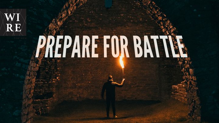 Prepare For Battle // Eyes Up, Eyes On The King