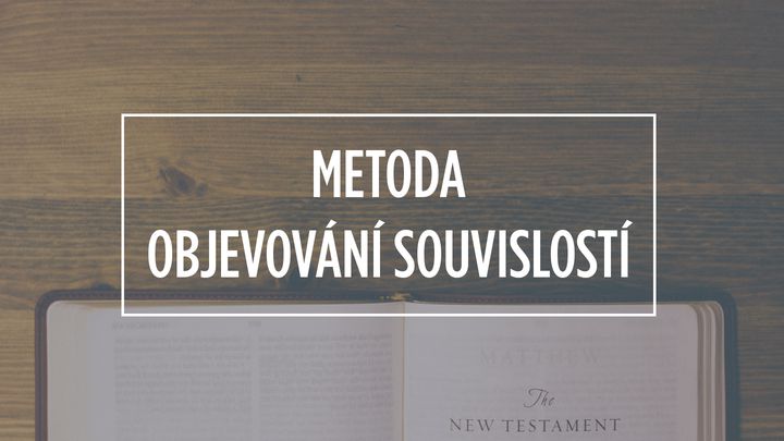 Objevování: Základní pravdy Nového Zákona