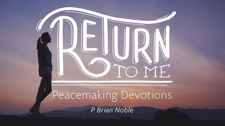 Return To Me