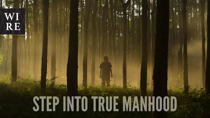 Stand Up, Brother // Step Into True Manhood
