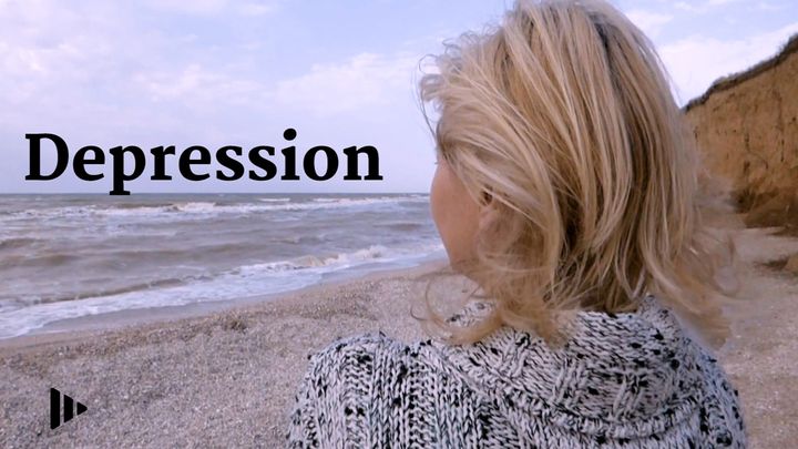 Depression: Devotions From Your Time Of Grace
