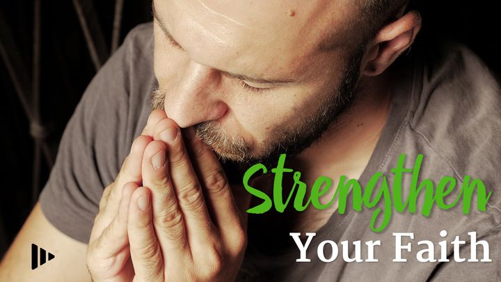 Strengthen Your Faith: Devotions From Your Time Of Grace