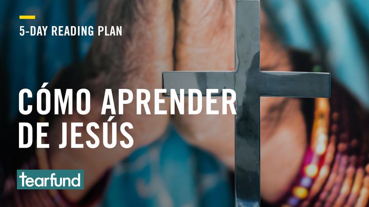 CÓMO APRENDER DE JESÚS