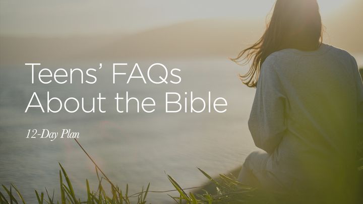 Teens’- Q&A devotionals on top questions