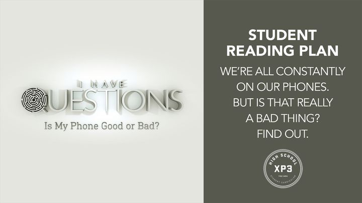 I Have Questions: Is My Phone Good Or Bad?