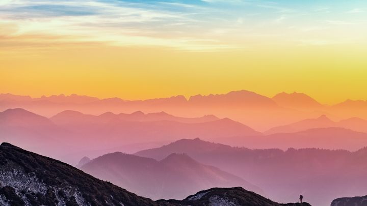 Hope Over The Horizon
