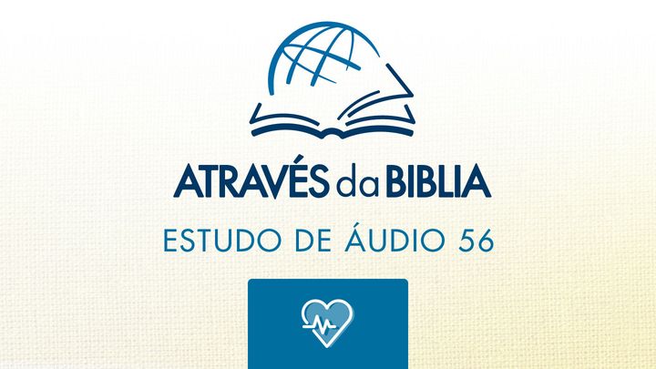 Através da Bíblia - ouça o livro de “1 João”