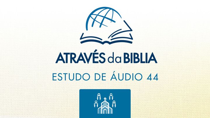 Através da Bíblia - ouça o livro de “Tito”