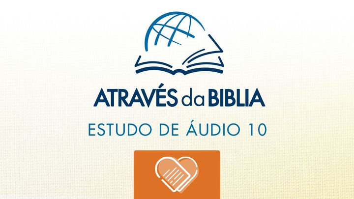 Através da Bíblia - ouça o livro de “Deuteronômio”