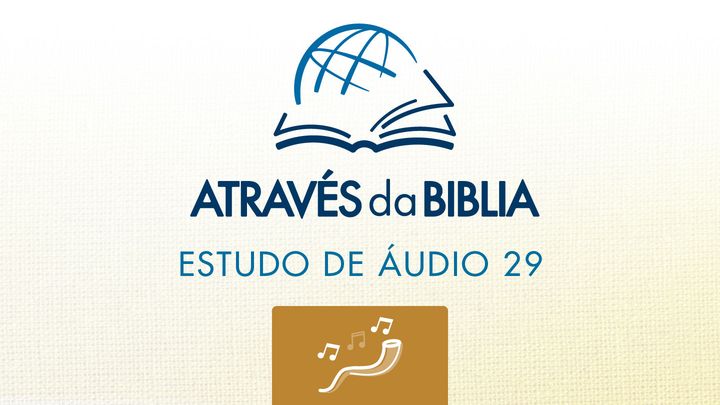 Através da Bíblia - ouça o livro de “Salmos”