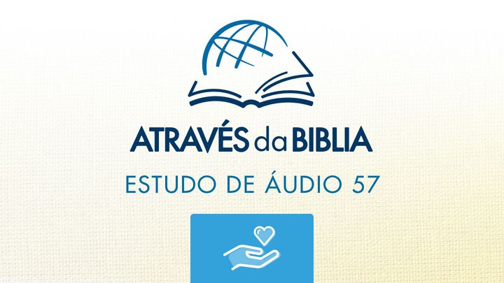 Através da Bíblia - ouça o livro de “Miqueias”