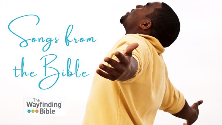 Songs Of God's People: Songs From the Bible