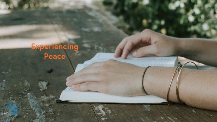 Experiencing Peace
