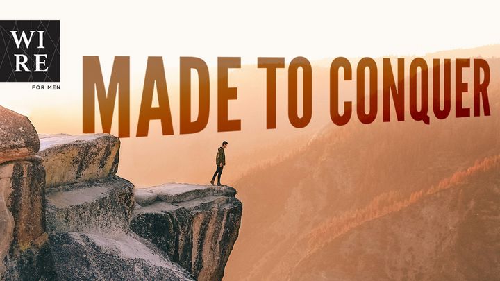 Made To Conquer // Up For Any Adventure
