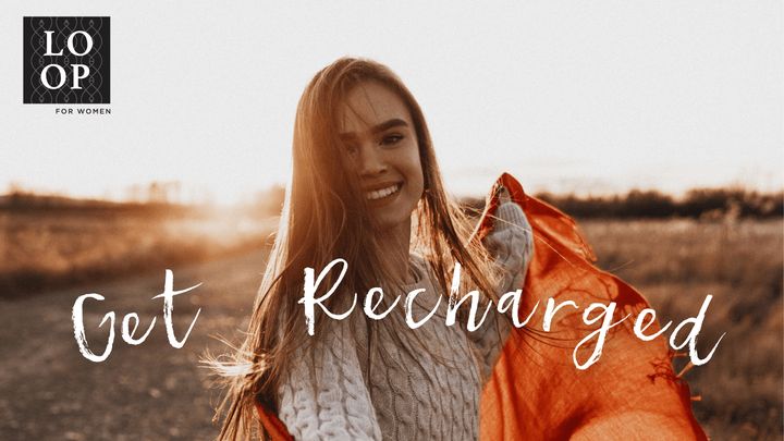 A Greater Calling // Recharged For A Purpose