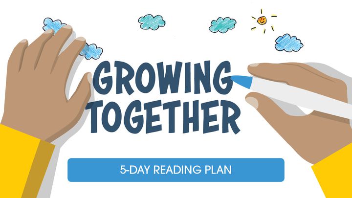 Growing Together By Ewald & Beatrix van Rensburg