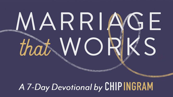Marriage That Works