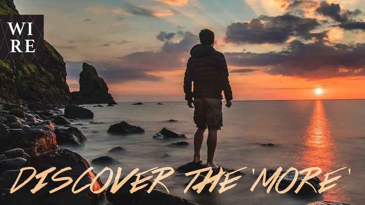 Live Boldly // Discover The 'More' God Has For You