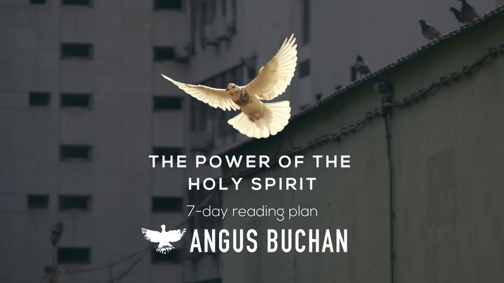 The Power of The Holy Spirit