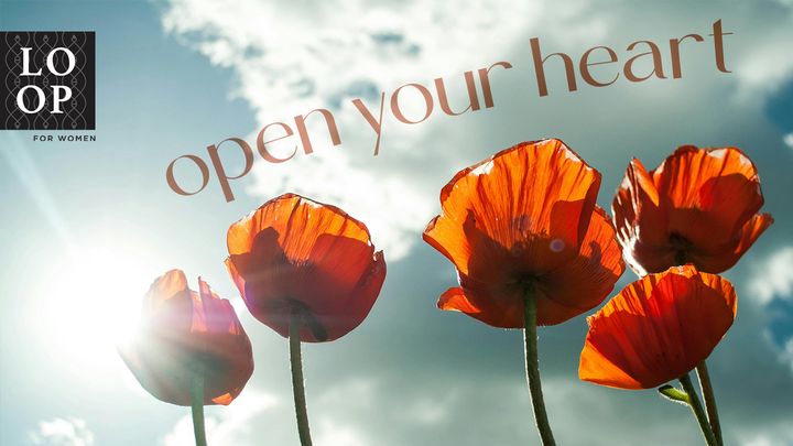 Open Your Heart // Turn To Him
