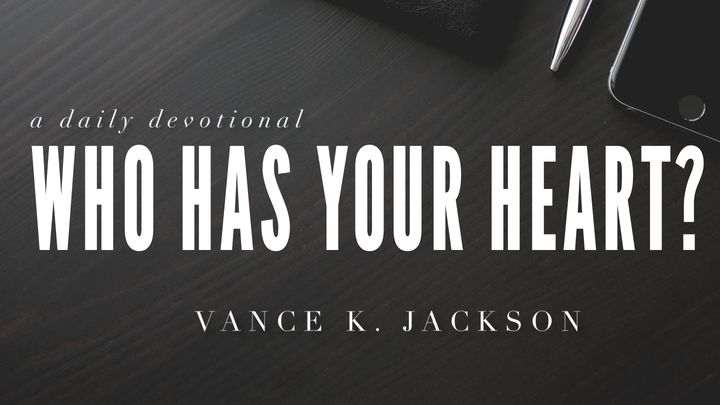 Who Has Your Heart?