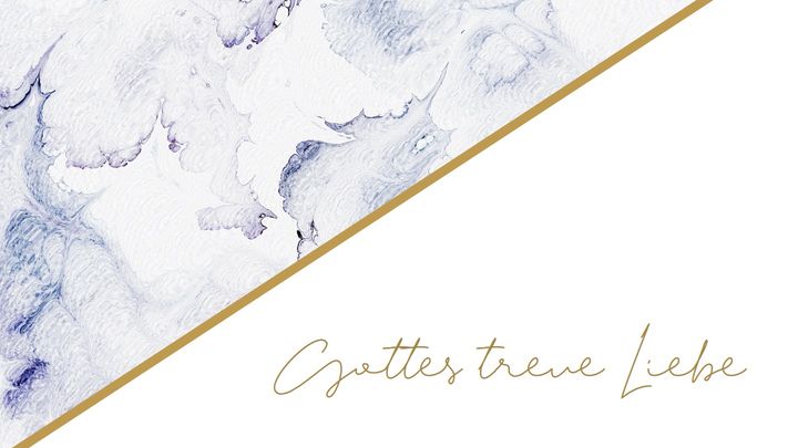 Hosea - Gottes treue Liebe