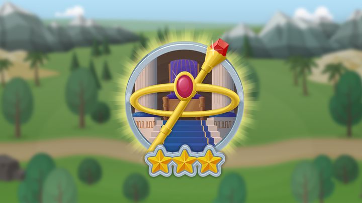 The Brave and Beautiful Queen (Bible App for Kids)