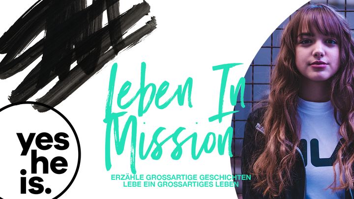 Erzähle großartige Geschichten, lebe ein großartiges Leben
