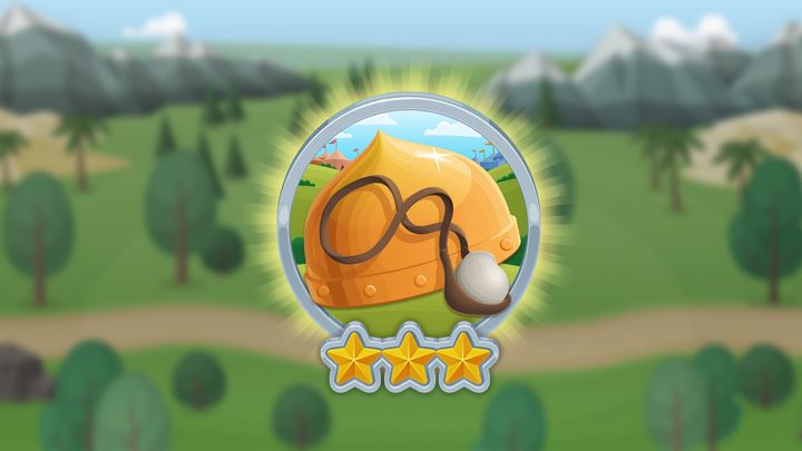 Stones, Slings, And Giant Things (Bible App For Kids)