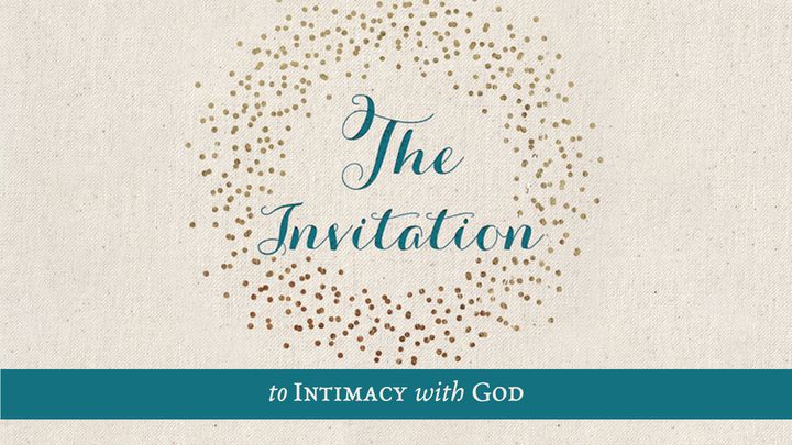 Discover New Paths - The Invitation To Intimacy With God