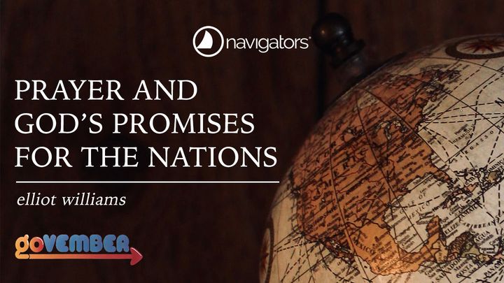 Prayer and God’s Promises for the Nations