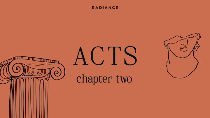 Acts - Chapter Two