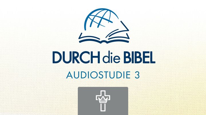 Durch die Bibel - Höre das Matthäus-Evangelium