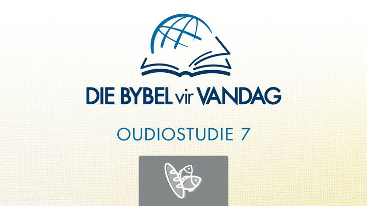 Deur die Bybel - Luister na die Evangelie van Lukas