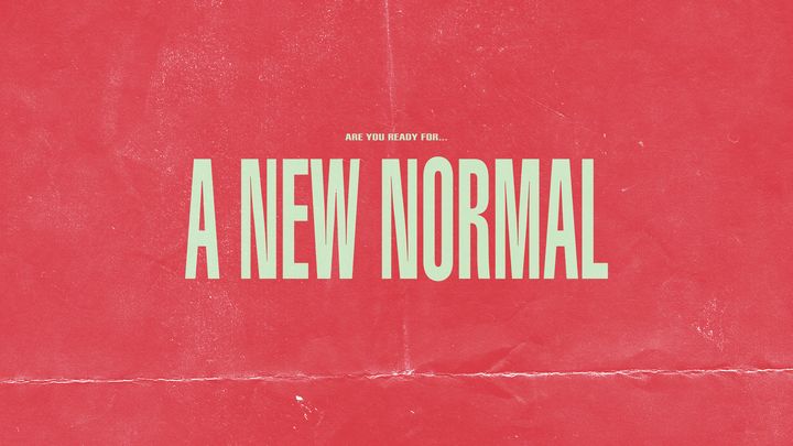 A New Normal