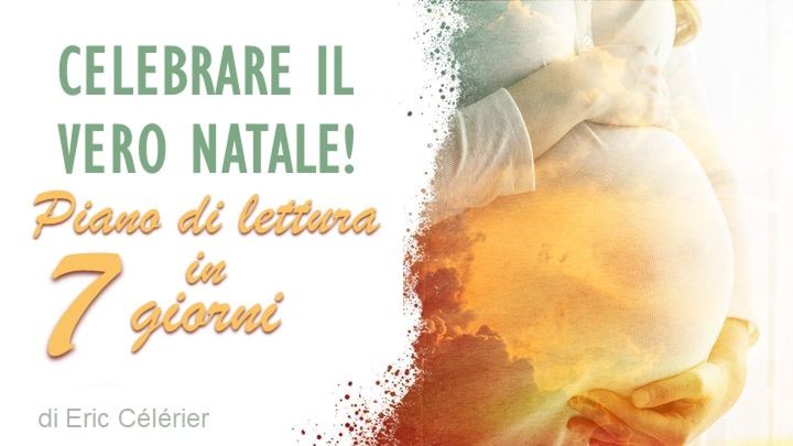 Celebrare il vero Natale