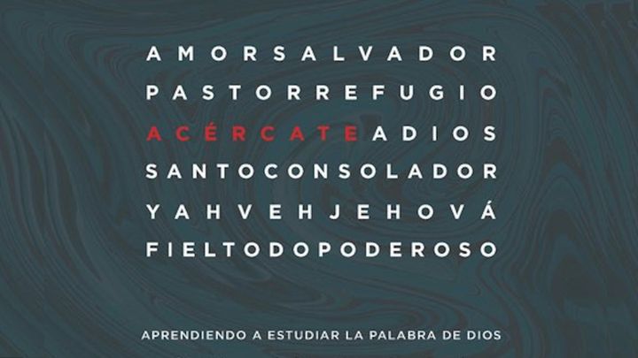 Acércate