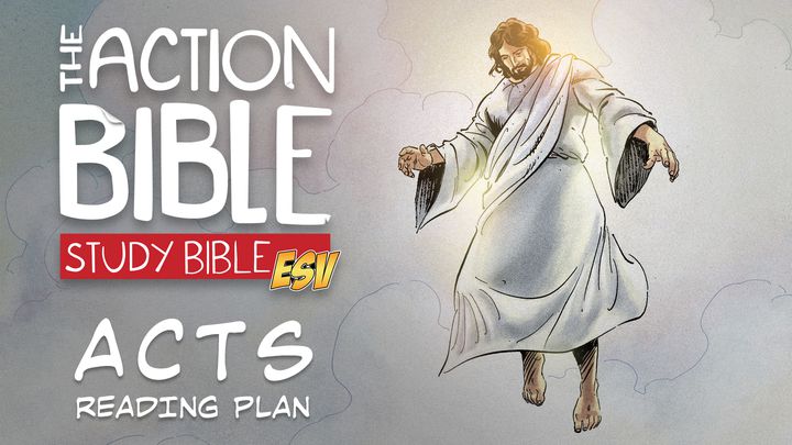 A Kid's Guide To Acts