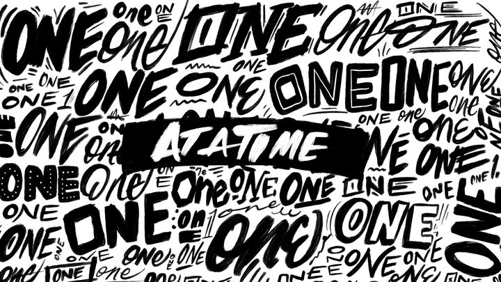 One at a Time: The Jesus Way to Change the World