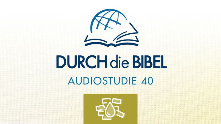 Durch die Bibel - Höre die Klagelieder
