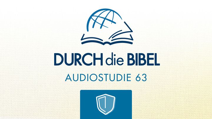 Durch die Bibel - Höre den Judasbrief